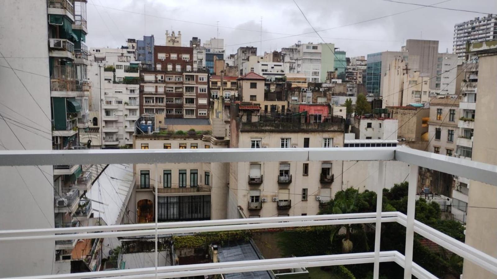 Mao Buenos Aires - Apt. En Recoleta Eksteriør billede